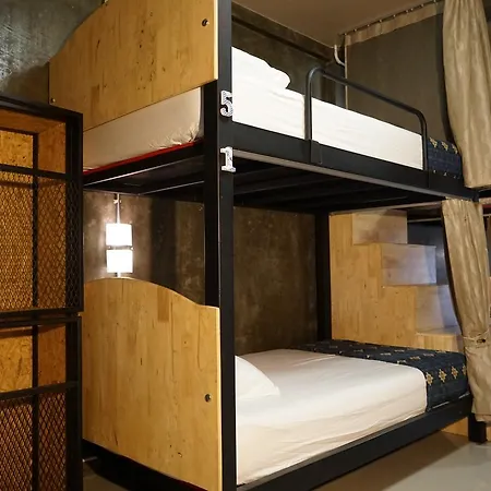 Club76 Bunk Bed. (Adults Only) Hotel